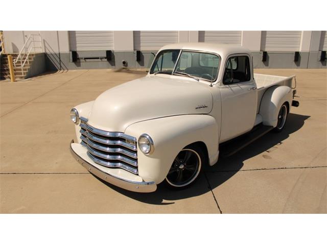 1953 Chevrolet 3100 (CC-2101962) for sale in Grapevine, Texas