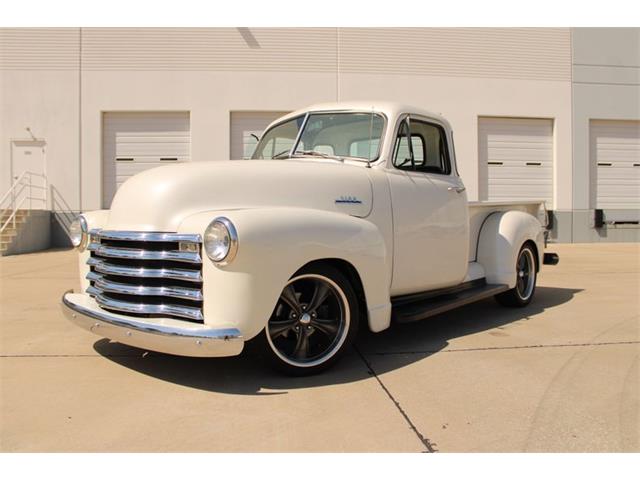 1953 Chevrolet 3100 (CC-2101962) for sale in Grapevine, Texas