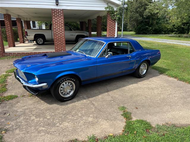 1968 Ford Mustang (CC-2101963) for sale in Addison, Illinois