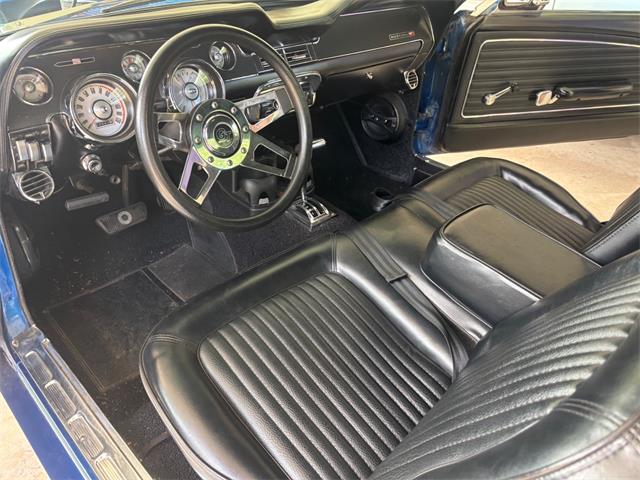 1968 Ford Mustang (CC-2101963) for sale in Addison, Illinois