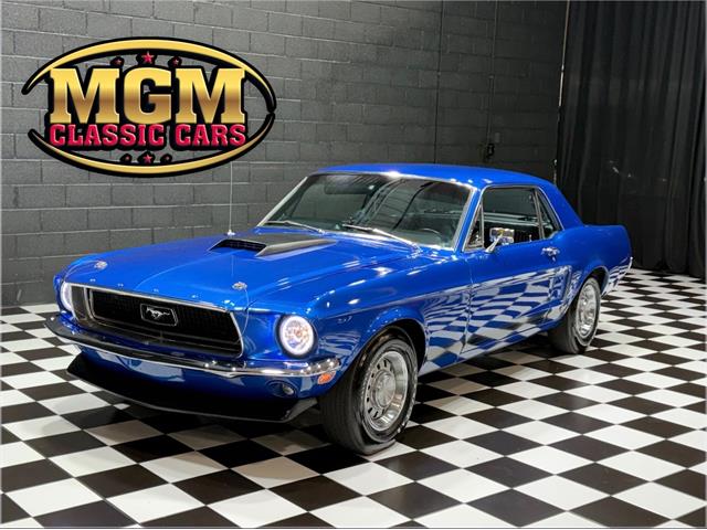 1968 Ford Mustang (CC-2101963) for sale in Addison, Illinois