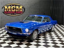 1968 Ford Mustang (CC-2101963) for sale in Addison, Illinois