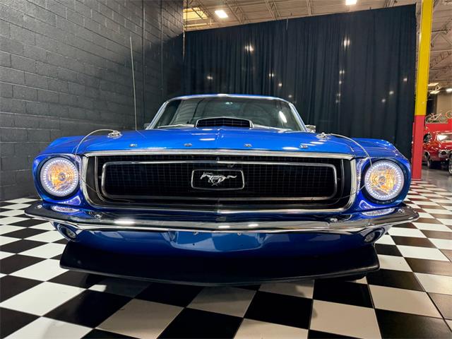 1968 Ford Mustang (CC-2101963) for sale in Addison, Illinois