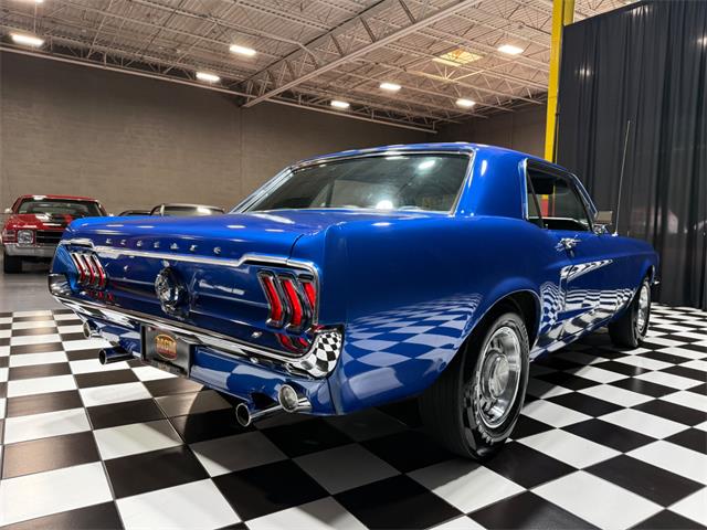 1968 Ford Mustang (CC-2101963) for sale in Addison, Illinois