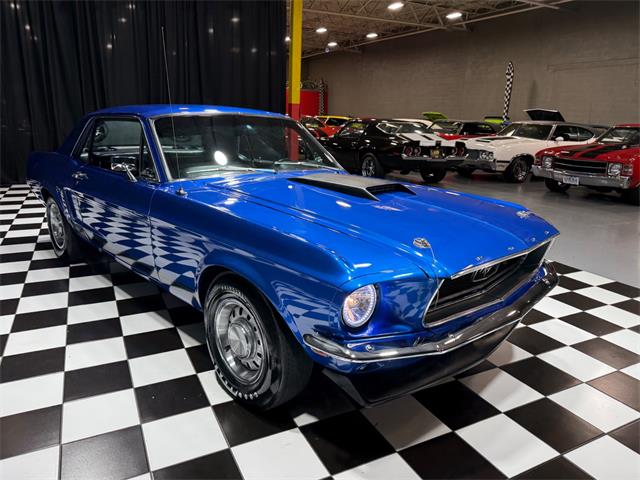1968 Ford Mustang (CC-2101963) for sale in Addison, Illinois