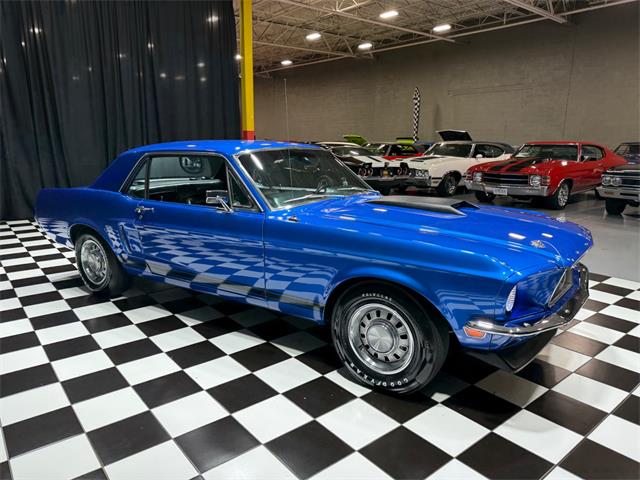 1968 Ford Mustang (CC-2101963) for sale in Addison, Illinois