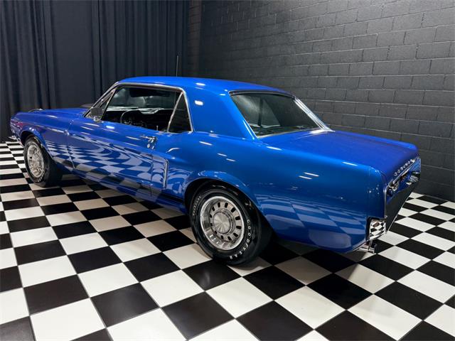 1968 Ford Mustang (CC-2101963) for sale in Addison, Illinois