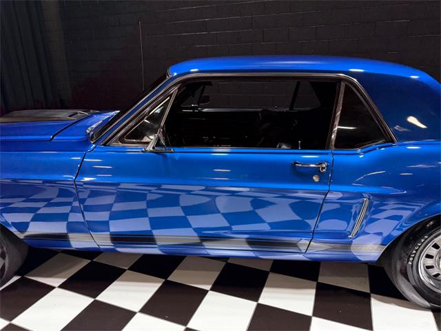 1968 Ford Mustang (CC-2101963) for sale in Addison, Illinois
