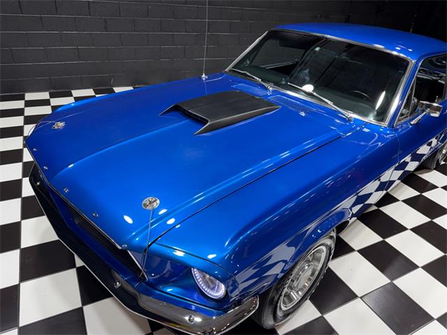 1968 Ford Mustang (CC-2101963) for sale in Addison, Illinois