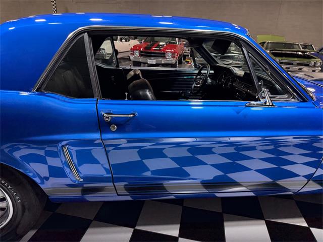 1968 Ford Mustang (CC-2101963) for sale in Addison, Illinois