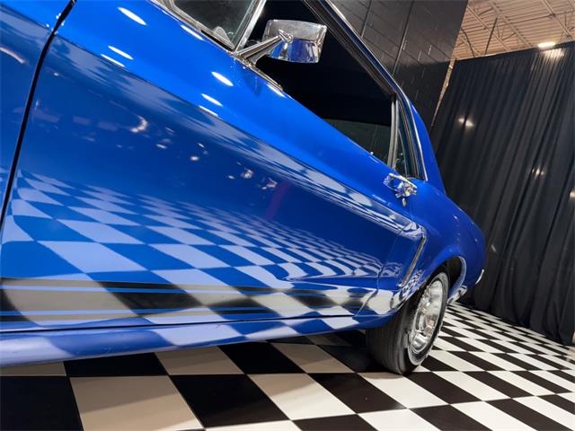 1968 Ford Mustang (CC-2101963) for sale in Addison, Illinois