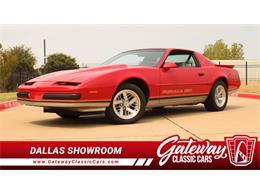 1988 Pontiac Firebird (CC-2101964) for sale in Grapevine, Texas