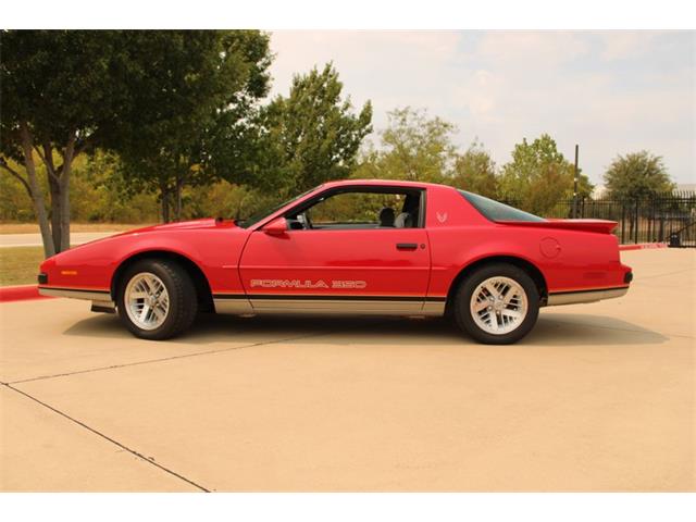 1988 Pontiac Firebird (CC-2101964) for sale in Grapevine, Texas