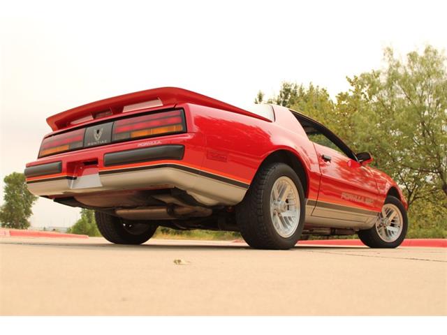 1988 Pontiac Firebird (CC-2101964) for sale in Grapevine, Texas