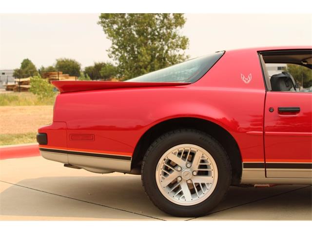 1988 Pontiac Firebird (CC-2101964) for sale in Grapevine, Texas