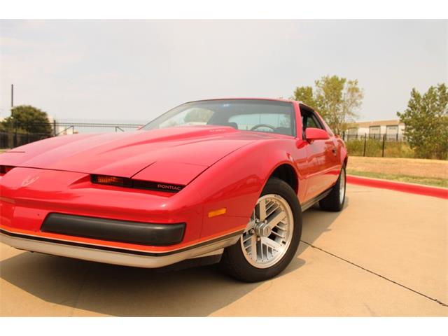 1988 Pontiac Firebird (CC-2101964) for sale in Grapevine, Texas