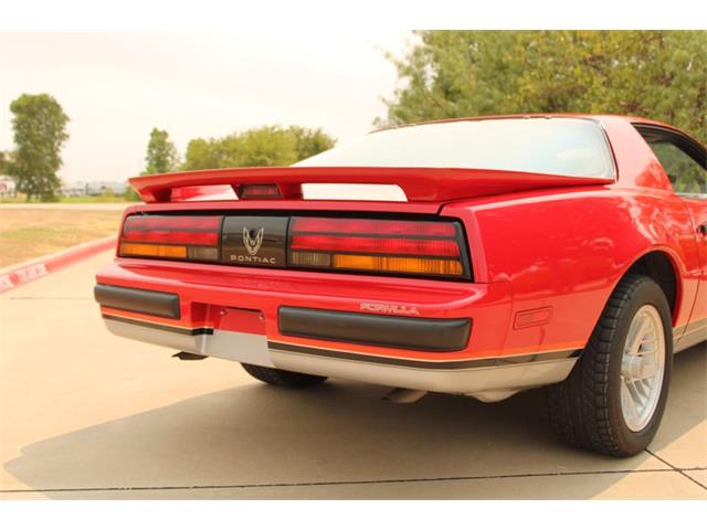 1988 Pontiac Firebird (CC-2101964) for sale in Grapevine, Texas