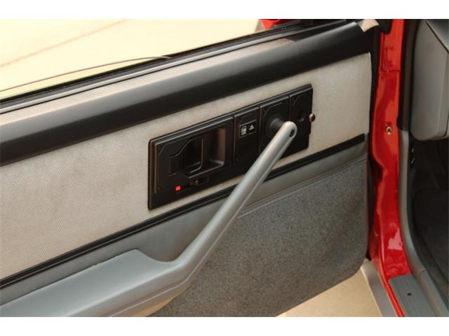 1988 Pontiac Firebird (CC-2101964) for sale in Grapevine, Texas
