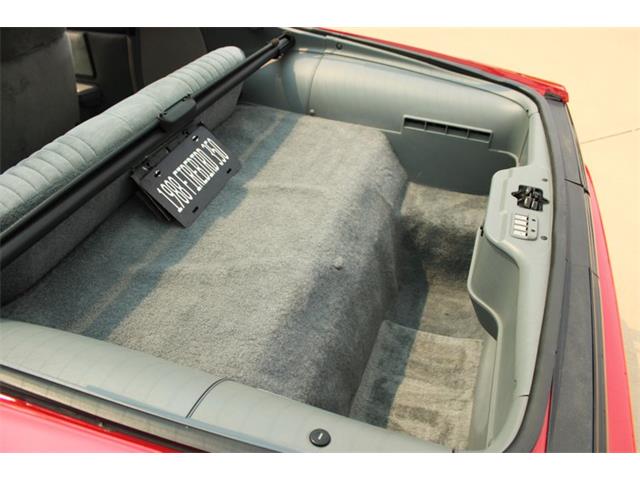 1988 Pontiac Firebird (CC-2101964) for sale in Grapevine, Texas