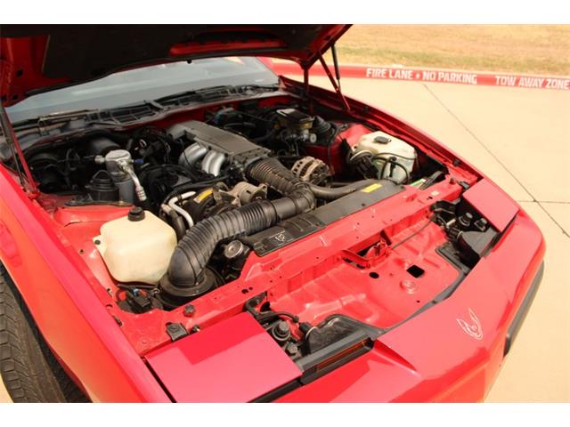 1988 Pontiac Firebird (CC-2101964) for sale in Grapevine, Texas