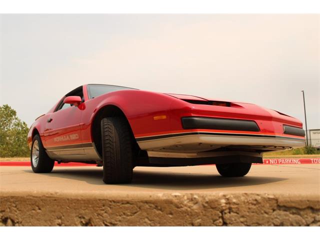 1988 Pontiac Firebird (CC-2101964) for sale in Grapevine, Texas