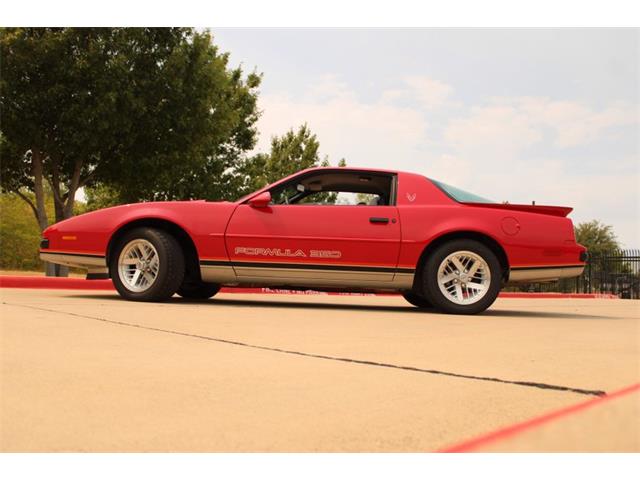 1988 Pontiac Firebird (CC-2101964) for sale in Grapevine, Texas