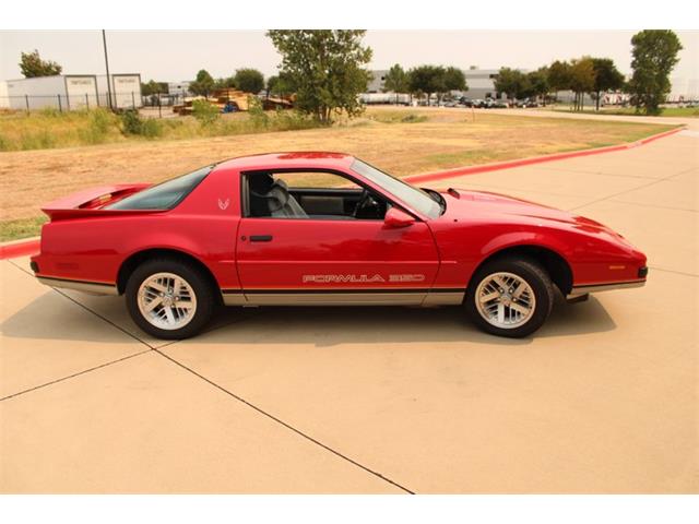 1988 Pontiac Firebird (CC-2101964) for sale in Grapevine, Texas