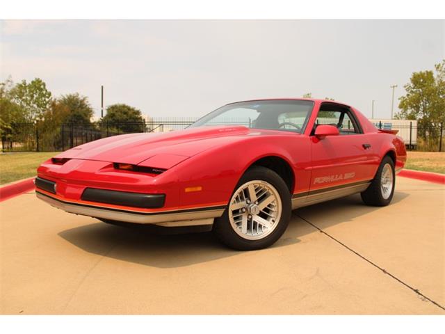1988 Pontiac Firebird (CC-2101964) for sale in Grapevine, Texas