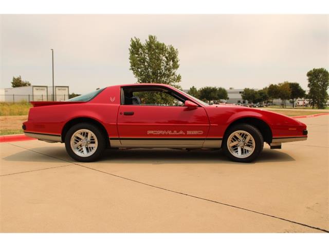 1988 Pontiac Firebird (CC-2101964) for sale in Grapevine, Texas