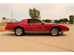1988 Pontiac Firebird (CC-2101964) for sale in Grapevine, Texas