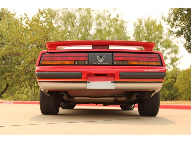 1988 Pontiac Firebird (CC-2101964) for sale in Grapevine, Texas