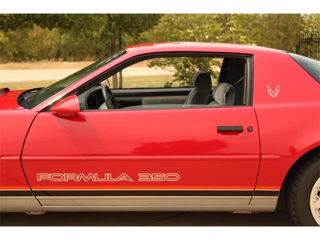 1988 Pontiac Firebird (CC-2101964) for sale in Grapevine, Texas