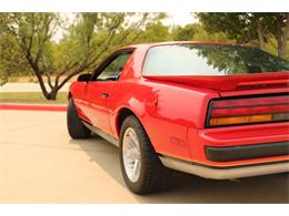 1988 Pontiac Firebird (CC-2101964) for sale in Grapevine, Texas