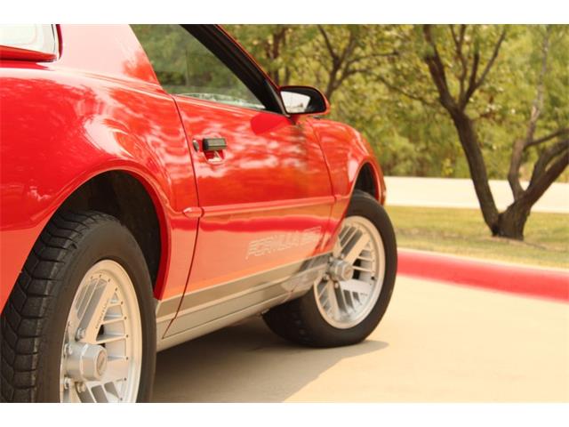 1988 Pontiac Firebird (CC-2101964) for sale in Grapevine, Texas