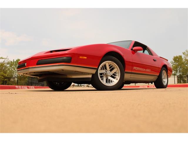 1988 Pontiac Firebird (CC-2101964) for sale in Grapevine, Texas