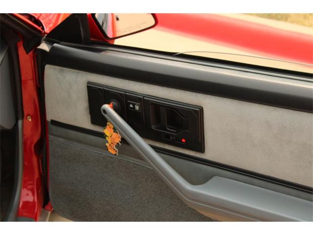 1988 Pontiac Firebird (CC-2101964) for sale in Grapevine, Texas