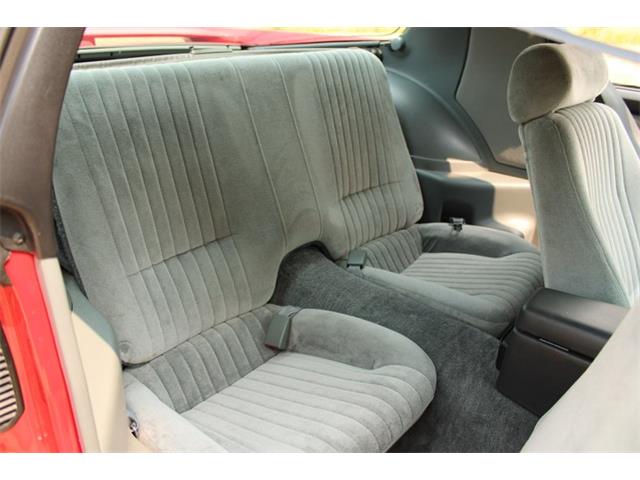 1988 Pontiac Firebird (CC-2101964) for sale in Grapevine, Texas
