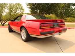 1988 Pontiac Firebird (CC-2101964) for sale in Grapevine, Texas