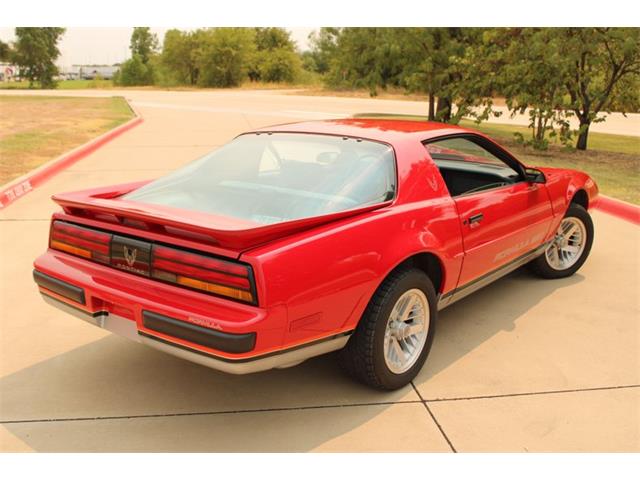 1988 Pontiac Firebird (CC-2101964) for sale in Grapevine, Texas