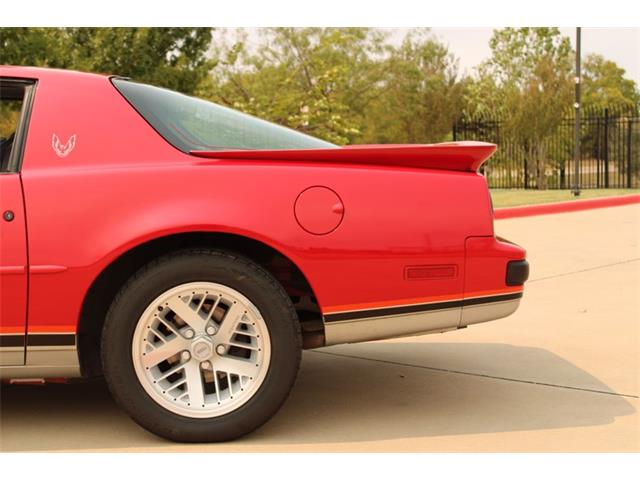 1988 Pontiac Firebird (CC-2101964) for sale in Grapevine, Texas