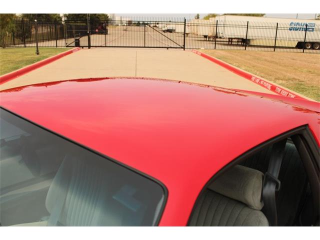 1988 Pontiac Firebird (CC-2101964) for sale in Grapevine, Texas