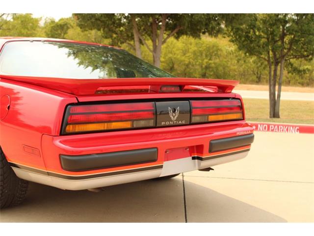 1988 Pontiac Firebird (CC-2101964) for sale in Grapevine, Texas