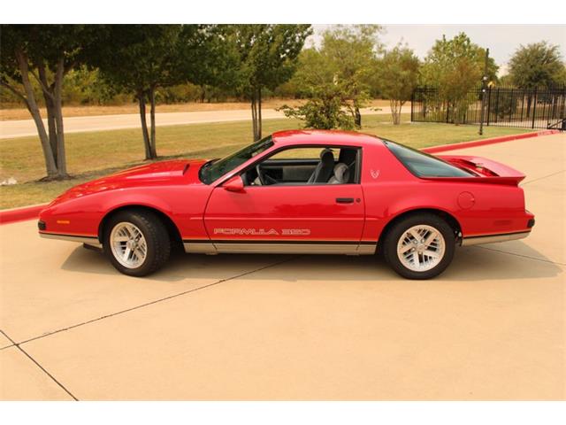 1988 Pontiac Firebird (CC-2101964) for sale in Grapevine, Texas