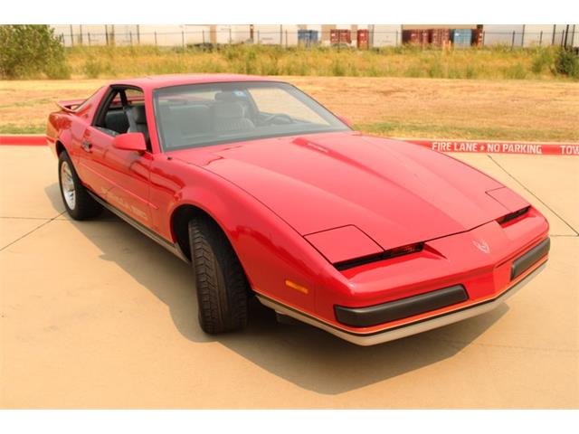 1988 Pontiac Firebird (CC-2101964) for sale in Grapevine, Texas