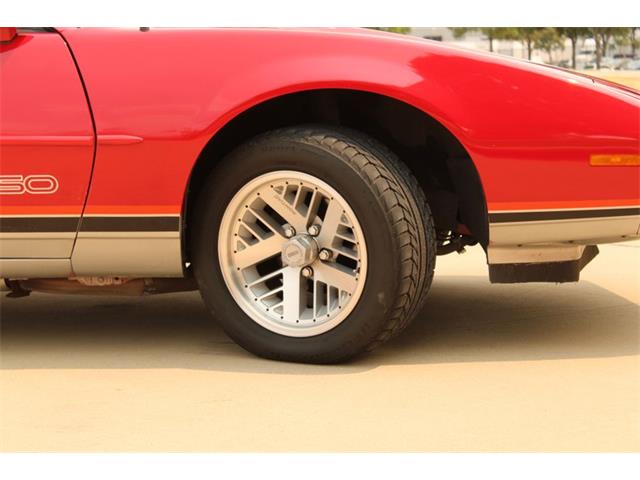 1988 Pontiac Firebird (CC-2101964) for sale in Grapevine, Texas