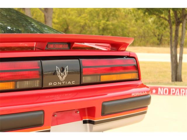 1988 Pontiac Firebird (CC-2101964) for sale in Grapevine, Texas