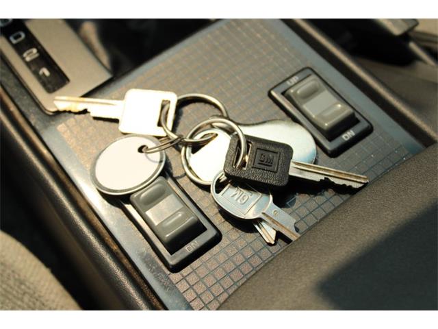 1988 Pontiac Firebird (CC-2101964) for sale in Grapevine, Texas