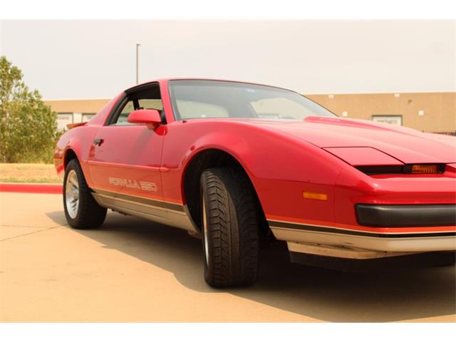 1988 Pontiac Firebird (CC-2101964) for sale in Grapevine, Texas