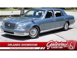 1997 Toyota Century (CC-2101965) for sale in Lake Mary, Florida