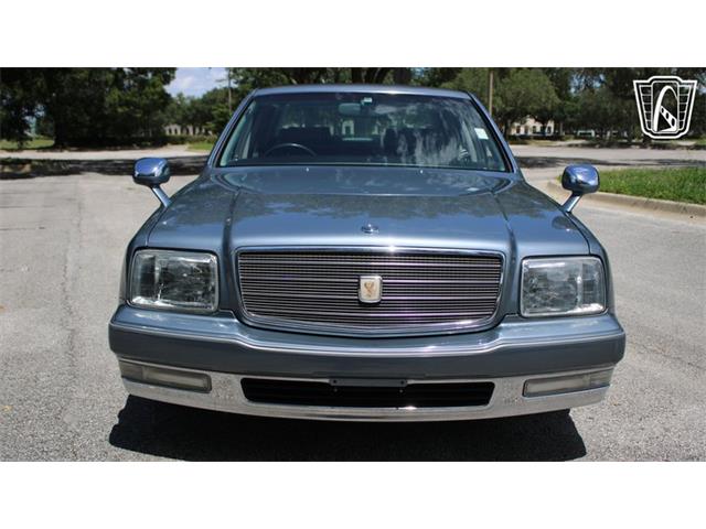 1997 Toyota Century (CC-2101965) for sale in Lake Mary, Florida